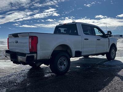 2023 Ford F-250 Super Duty XLT  7.3L Crew Cab - Photo 5 - Acheson, AB T7X 5A3