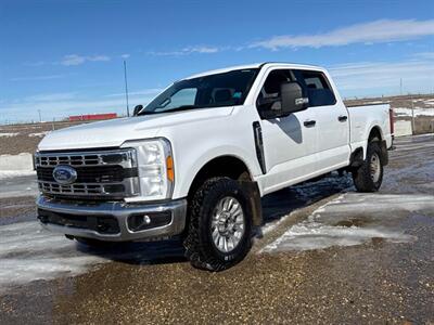 2023 Ford F-250 Super Duty XLT  7.3L Crew Cab Truck