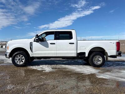 2023 Ford F-250 Super Duty XLT  7.3L Crew Cab - Photo 2 - Acheson, AB T7X 5A3