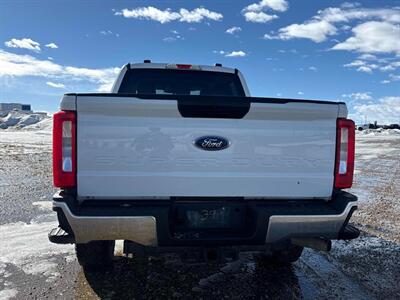 2023 Ford F-250 Super Duty XLT  7.3L Crew Cab - Photo 4 - Acheson, AB T7X 5A3
