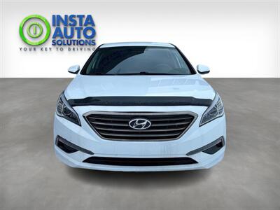 2016 Hyundai Sonata GL   - Photo 2 - Acheson, AB T7X 5A3