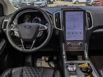 2024 Ford Edge Titanium Sunroof  AWD - Photo 7 - St Albert, AB T8N 3Z7