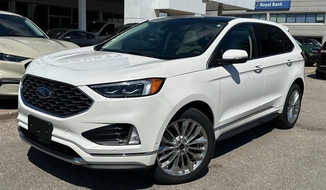 2024 Ford Edge Titanium Sunroof AWD - Photo 1 - St Albert, AB T8N 3Z7