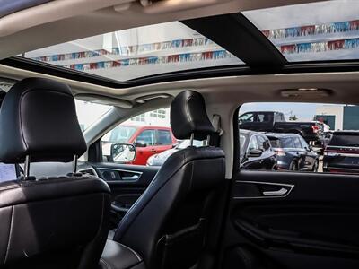 2024 Ford Edge Titanium Sunroof  AWD - Photo 13 - St Albert, AB T8N 3Z7