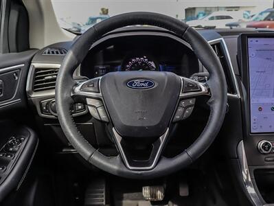 2024 Ford Edge Titanium Sunroof  AWD - Photo 8 - St Albert, AB T8N 3Z7