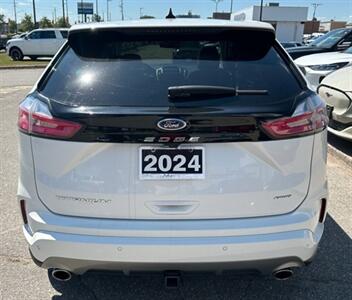 2024 Ford Edge Titanium Sunroof  AWD - Photo 5 - St Albert, AB T8N 3Z7