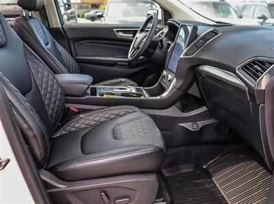 2024 Ford Edge Titanium Sunroof  AWD - Photo 10 - St Albert, AB T8N 3Z7