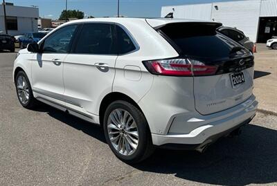 2024 Ford Edge Titanium Sunroof  AWD - Photo 4 - St Albert, AB T8N 3Z7