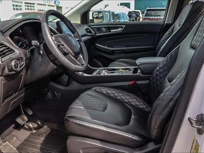 2024 Ford Edge Titanium Sunroof  AWD - Photo 6 - St Albert, AB T8N 3Z7