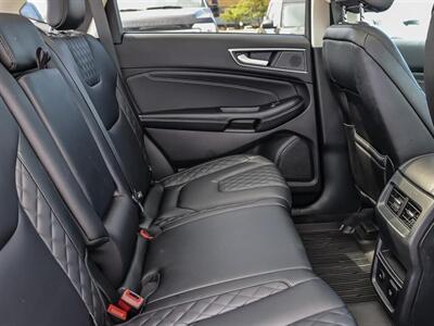 2024 Ford Edge Titanium Sunroof  AWD - Photo 14 - St Albert, AB T8N 3Z7