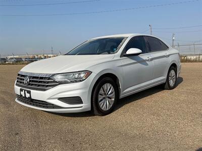 2019 Volkswagen Jetta Comfortline   - Photo 1 - St Albert, AB T8N 3Z7