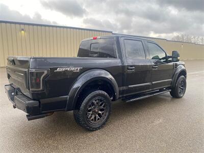 2019 Ford F-150 XLT Sport 5.0L 4x4 - Photo 6 - St Albert, AB T8N 3Z7