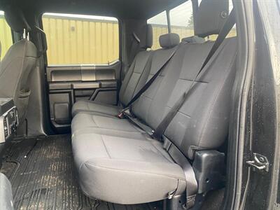 2019 Ford F-150 XLT Sport 5.0L 4x4 - Photo 17 - St Albert, AB T8N 3Z7