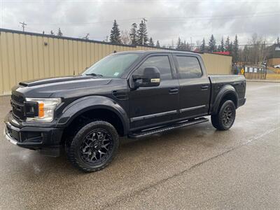 2019 Ford F-150 XLT Sport 5.0L 4x4 - Photo 1 - St Albert, AB T8N 3Z7