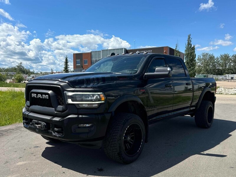 2019 RAM 2500 Power Wagon 4x4 - Photo 1 - Edmonton, AB T5L 2J7