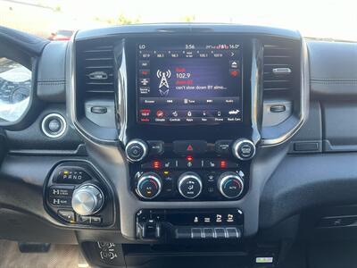 2019 RAM 2500 Power Wagon  4x4 - Photo 12 - St Albert, AB T8N 3Z7