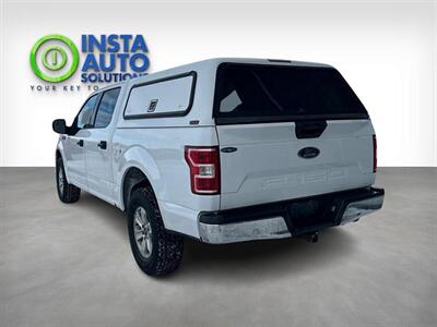 2018 Ford F-150 XLT  4X4 - Photo 4 - Edmonton, AB T5L 2J7