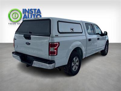 2018 Ford F-150 XLT  4X4 - Photo 6 - Edmonton, AB T5L 2J7