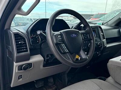 2018 Ford F-150 XLT  4X4 - Photo 13 - Edmonton, AB T5L 2J7