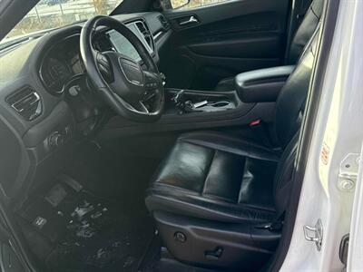 2024 Dodge Durango R/T Plus Blacktop 5.7L Hemi  4x4 - Photo 10 - St Albert, AB T8N 3Z7