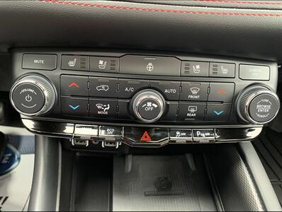 2024 Dodge Durango R/T Plus Blacktop 5.7L Hemi  4x4 - Photo 15 - St Albert, AB T8N 3Z7