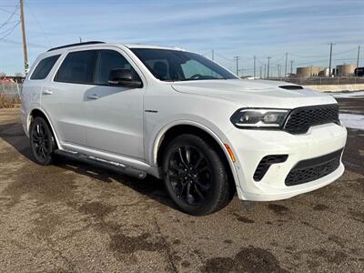 2024 Dodge Durango R/T Plus Blacktop 5.7L Hemi  4x4 - Photo 4 - St Albert, AB T8N 3Z7