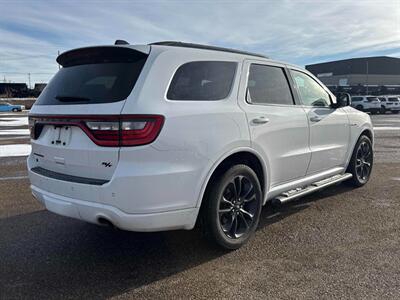 2024 Dodge Durango R/T Plus Blacktop 5.7L Hemi  4x4 - Photo 9 - St Albert, AB T8N 3Z7