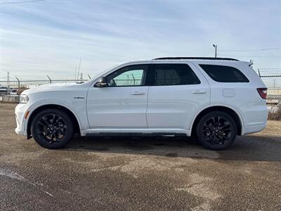 2024 Dodge Durango R/T Plus Blacktop 5.7L Hemi  4x4 - Photo 3 - St Albert, AB T8N 3Z7