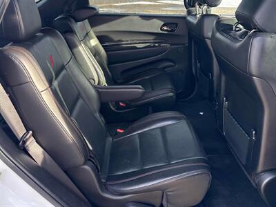 2024 Dodge Durango R/T Plus Blacktop 5.7L Hemi  4x4 - Photo 21 - St Albert, AB T8N 3Z7