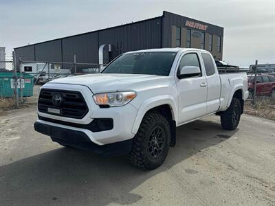 2018 Toyota Tacoma SR Truck