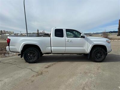 2018 Toyota Tacoma SR   - Photo 7 - Acheson, AB T7X 5A3
