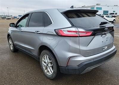 2022 Ford Edge SEL  AWD - Photo 7 - St Albert, AB T8N 3Z7