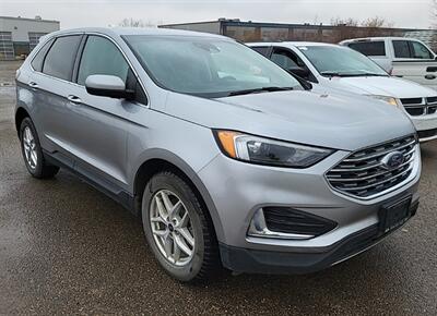 2022 Ford Edge SEL  AWD - Photo 3 - St Albert, AB T8N 3Z7