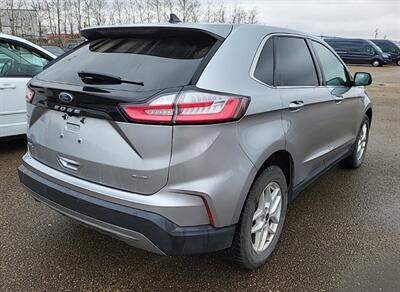 2022 Ford Edge SEL  AWD - Photo 5 - St Albert, AB T8N 3Z7
