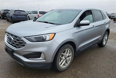 2022 Ford Edge SEL  AWD - Photo 1 - St Albert, AB T8N 3Z7