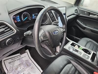 2022 Ford Edge SEL  AWD - Photo 9 - St Albert, AB T8N 3Z7