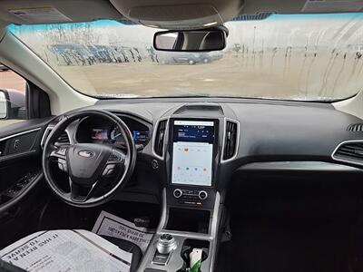2022 Ford Edge SEL  AWD - Photo 8 - St Albert, AB T8N 3Z7