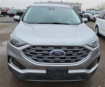 2022 Ford Edge SEL  AWD - Photo 4 - St Albert, AB T8N 3Z7