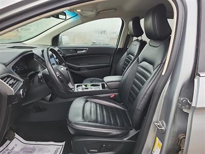 2022 Ford Edge SEL  AWD - Photo 10 - St Albert, AB T8N 3Z7