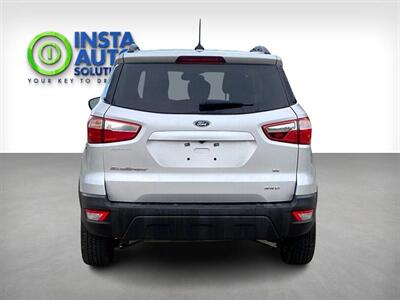 2019 Ford EcoSport SE  AWD - Photo 4 - Edmonton, AB T5L 2J7