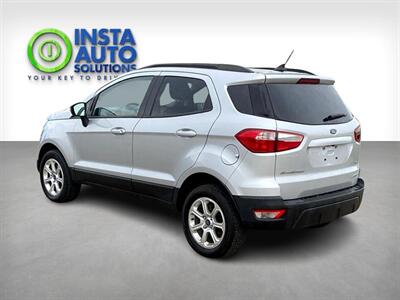 2019 Ford EcoSport SE  AWD - Photo 3 - Edmonton, AB T5L 2J7