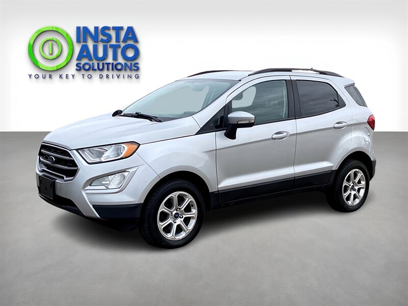 2019 Ford EcoSport SE AWD - Photo 1 - Edmonton, AB T5L 2J7