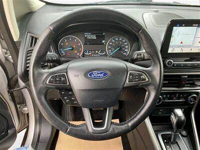 2019 Ford EcoSport SE  AWD - Photo 12 - Edmonton, AB T5L 2J7