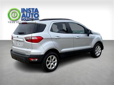 2019 Ford EcoSport SE  AWD - Photo 5 - Edmonton, AB T5L 2J7