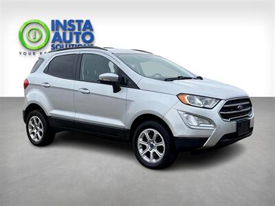 2019 Ford EcoSport SE  AWD - Photo 7 - Edmonton, AB T5L 2J7