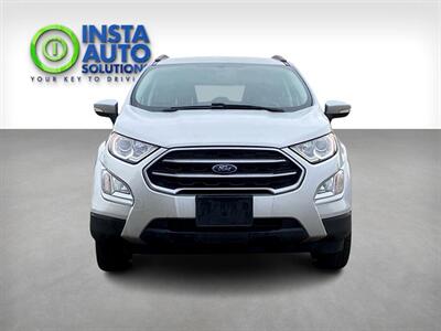 2019 Ford EcoSport SE  AWD - Photo 8 - Edmonton, AB T5L 2J7