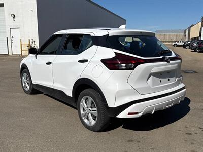 2022 Nissan Kicks S   - Photo 4 - Acheson, AB T7X 5A3