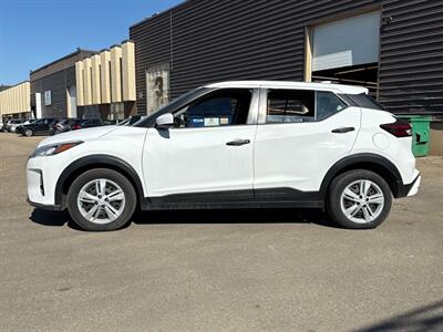 2022 Nissan Kicks S   - Photo 3 - Acheson, AB T7X 5A3