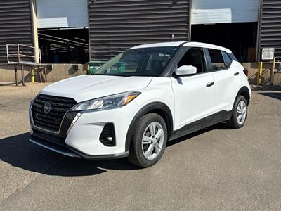 2022 Nissan Kicks S   - Photo 1 - Acheson, AB T7X 5A3