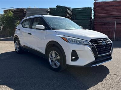 2022 Nissan Kicks S   - Photo 8 - Acheson, AB T7X 5A3